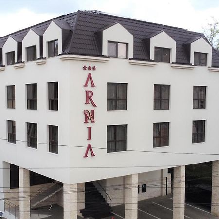 Hotel Arnia Iasi Buitenkant foto